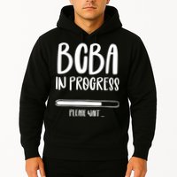 Future Bcba Applied Behavior Analysis Autism Aba Rbt Para Gift Hoodie