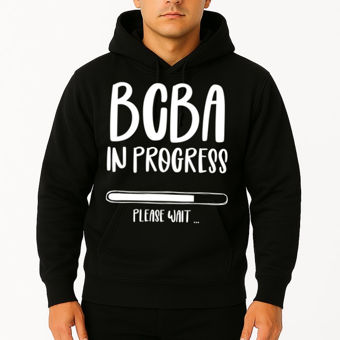 Future Bcba Applied Behavior Analysis Autism Aba Rbt Para Gift Hoodie