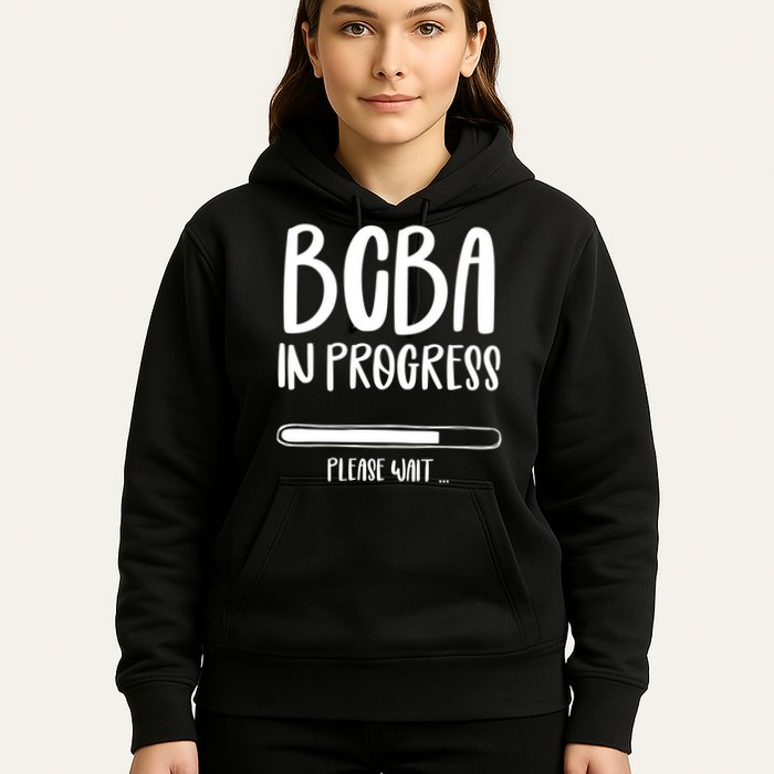 Future Bcba Applied Behavior Analysis Autism Aba Rbt Para Gift Hoodie