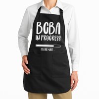 Future Bcba Applied Behavior Analysis Autism Aba Rbt Para Gift Apron