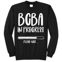 Future Bcba Applied Behavior Analysis Autism Aba Rbt Para Gift Sweatshirt