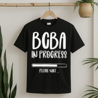 Future Bcba Applied Behavior Analysis Autism Aba Rbt Para Gift T-Shirt