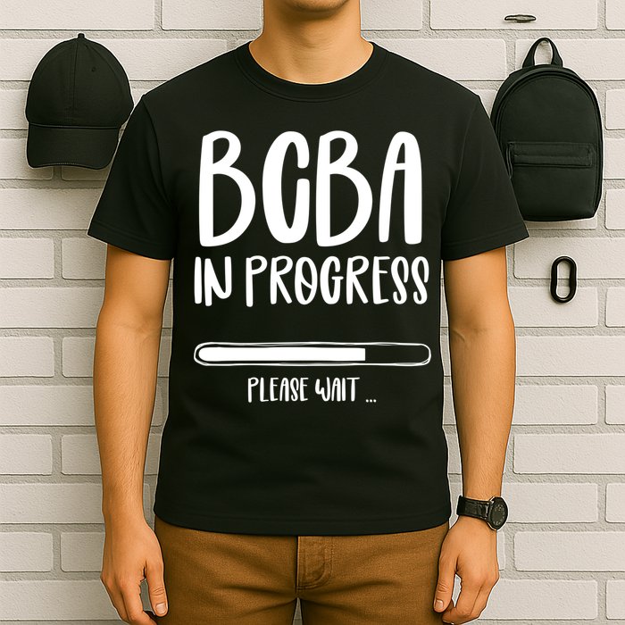 Future Bcba Applied Behavior Analysis Autism Aba Rbt Para Gift T-Shirt