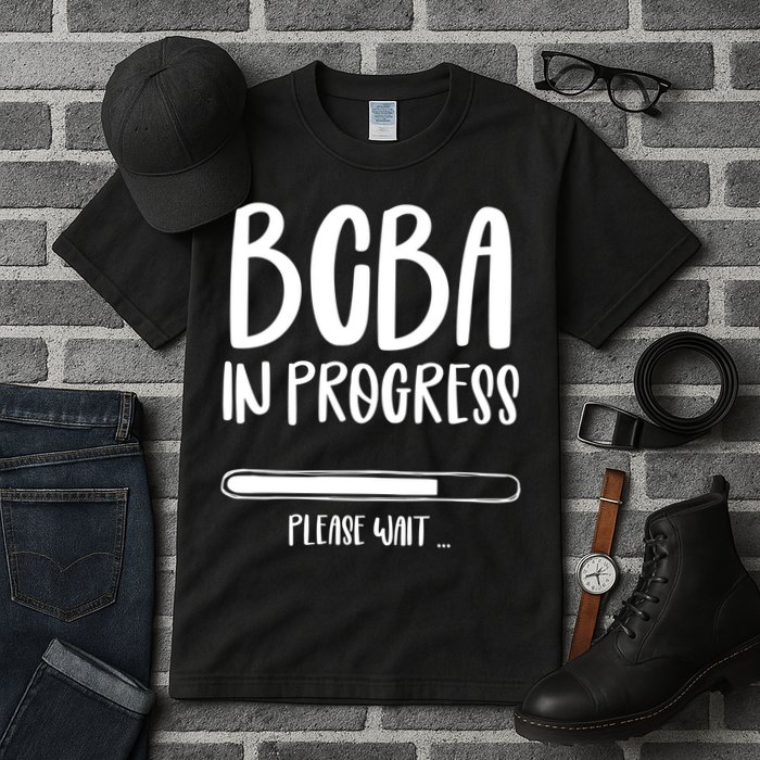Future Bcba Applied Behavior Analysis Autism Aba Rbt Para Gift Tall T-Shirt