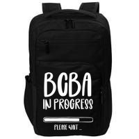 Future Bcba Applied Behavior Analysis Autism Aba Rbt Para Gift Impact Tech Backpack