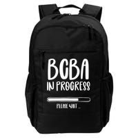 Future Bcba Applied Behavior Analysis Autism Aba Rbt Para Gift Backpack