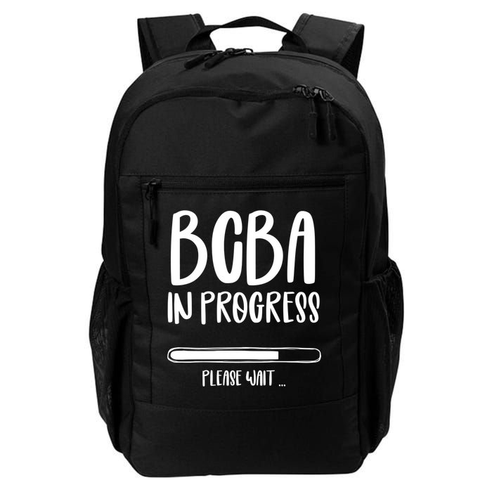 Future Bcba Applied Behavior Analysis Autism Aba Rbt Para Gift Backpack