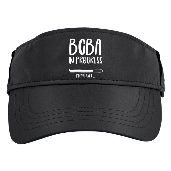 Future Bcba Applied Behavior Analysis Autism Aba Rbt Para Gift Adult Drive Performance Visor
