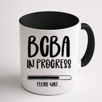 Future Bcba Applied Behavior Analysis Autism Aba Rbt Para Gift Mug