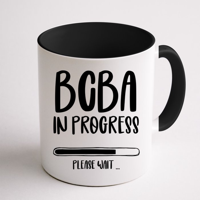 Future Bcba Applied Behavior Analysis Autism Aba Rbt Para Gift Mug