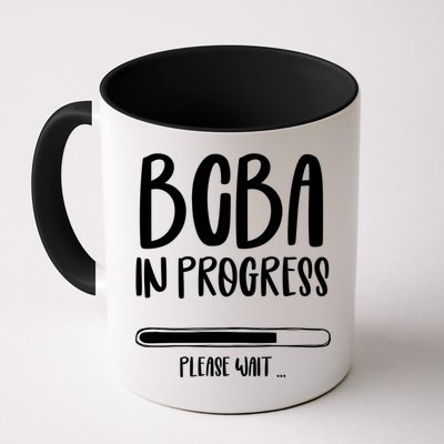 Future Bcba Applied Behavior Analysis Autism Aba Rbt Para Gift Mug