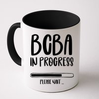 Future Bcba Applied Behavior Analysis Autism Aba Rbt Para Gift Mug
