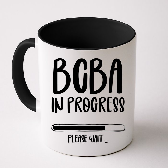 Future Bcba Applied Behavior Analysis Autism Aba Rbt Para Gift Mug