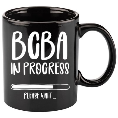 Future Bcba Applied Behavior Analysis Autism Aba Rbt Para Gift 11oz C Handle Ceramic Mug