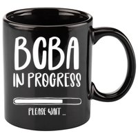 Future Bcba Applied Behavior Analysis Autism Aba Rbt Para Gift 11oz C Handle Ceramic Mug