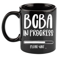 Future Bcba Applied Behavior Analysis Autism Aba Rbt Para Gift 11oz C Handle Ceramic Mug