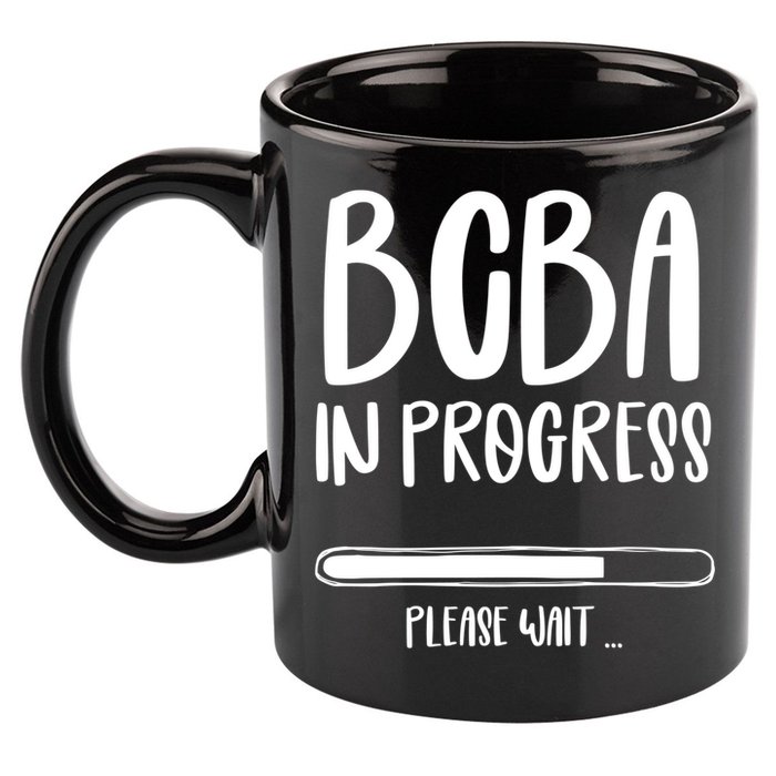 Future Bcba Applied Behavior Analysis Autism Aba Rbt Para Gift 11oz C Handle Ceramic Mug