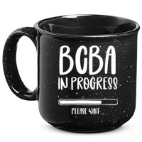 Future Bcba Applied Behavior Analysis Autism Aba Rbt Para Gift 15oz Campfire Ceramic Mug