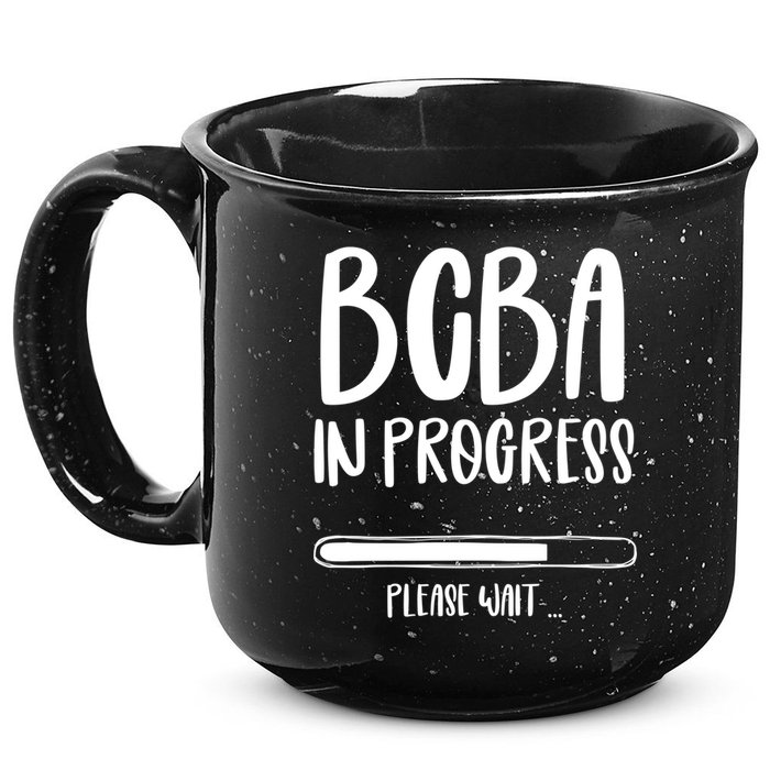 Future Bcba Applied Behavior Analysis Autism Aba Rbt Para Gift 15oz Campfire Ceramic Mug