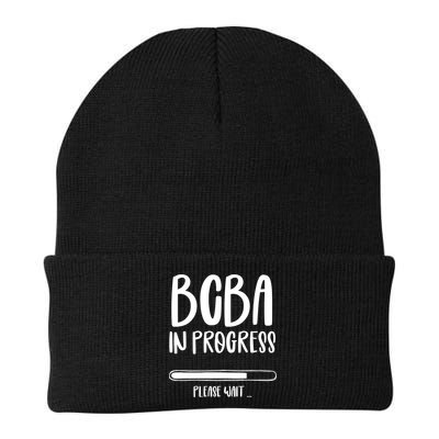 Future Bcba Applied Behavior Analysis Autism Aba Rbt Para Gift Beanie