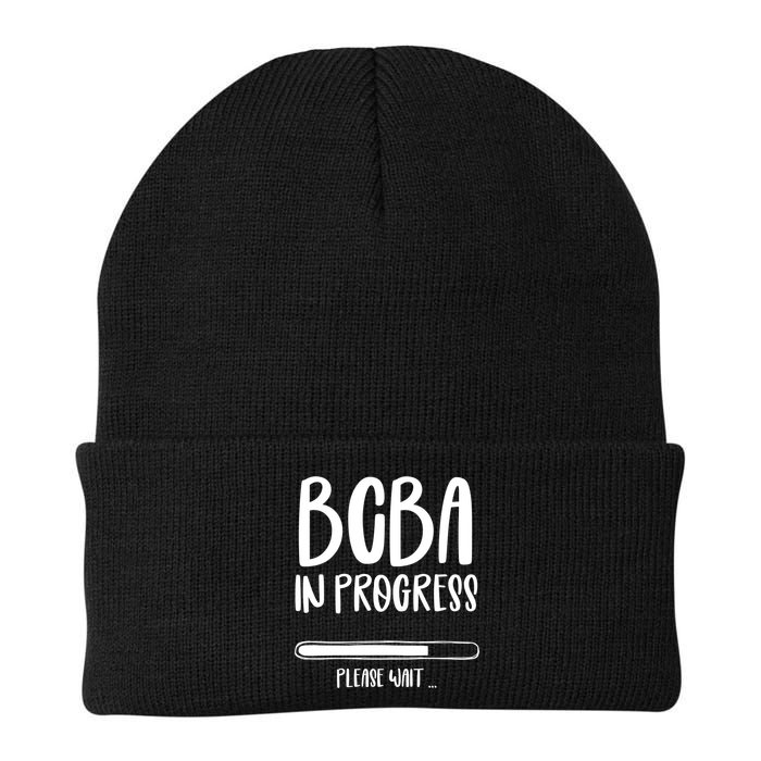 Future Bcba Applied Behavior Analysis Autism Aba Rbt Para Gift Beanie