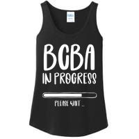 Future Bcba Applied Behavior Analysis Autism Aba Rbt Para Gift Ladies Essential Tank