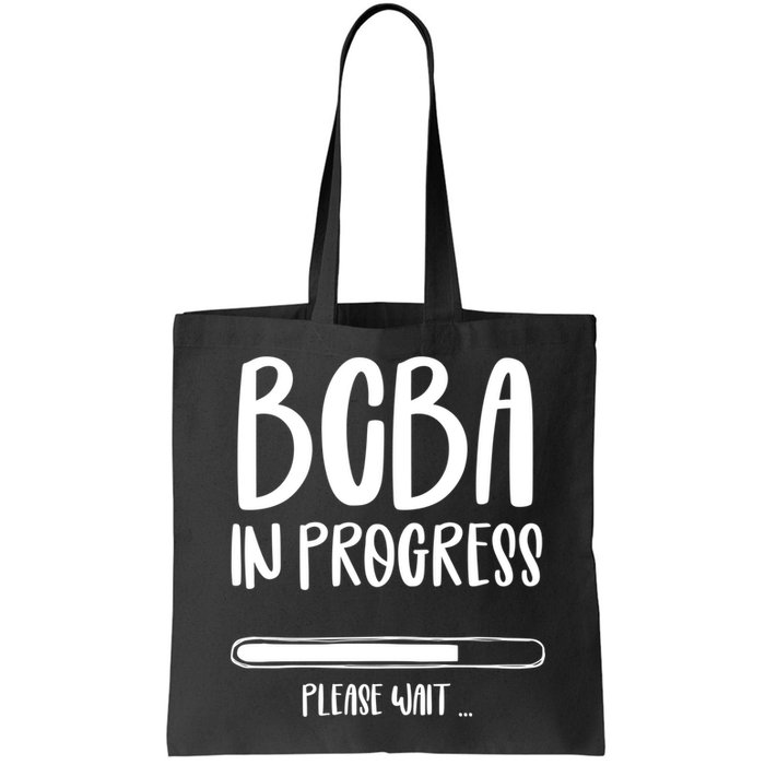 Future Bcba Applied Behavior Analysis Autism Aba Rbt Para Gift Bag
