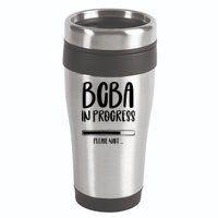 Future Bcba Applied Behavior Analysis Autism Aba Rbt Para Gift 16oz Travel Tumbler