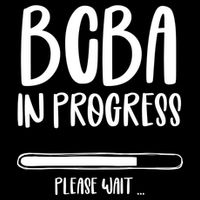 Future Bcba Applied Behavior Analysis Autism Aba Rbt Para Gift Poster