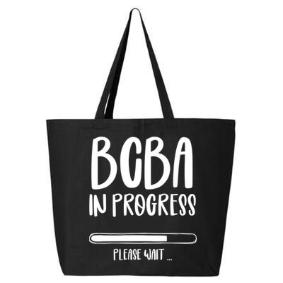 Future Bcba Applied Behavior Analysis Autism Aba Rbt Para Gift 25L Jumbo Tote