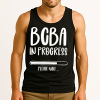 Future Bcba Applied Behavior Analysis Autism Aba Rbt Para Gift Tank Top