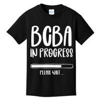 Future Bcba Applied Behavior Analysis Autism Aba Rbt Para Gift Kids T-Shirt
