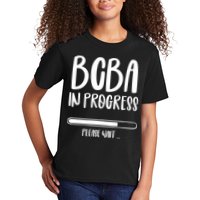 Future Bcba Applied Behavior Analysis Autism Aba Rbt Para Gift Kids T-Shirt