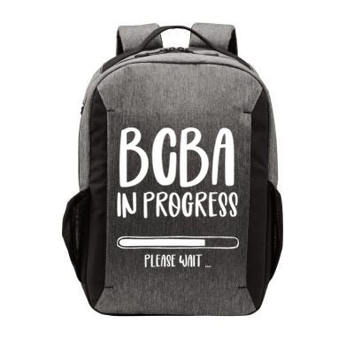 Future Bcba Applied Behavior Analysis Autism Aba Rbt Para Gift Vector Backpack