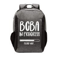 Future Bcba Applied Behavior Analysis Autism Aba Rbt Para Gift Vector Backpack