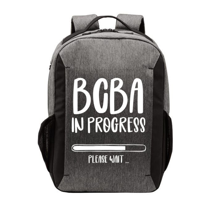 Future Bcba Applied Behavior Analysis Autism Aba Rbt Para Gift Vector Backpack