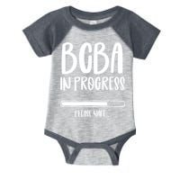 Future Bcba Applied Behavior Analysis Autism Aba Rbt Para Gift Infant Baby Jersey Bodysuit