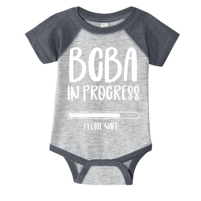Future Bcba Applied Behavior Analysis Autism Aba Rbt Para Gift Infant Baby Jersey Bodysuit