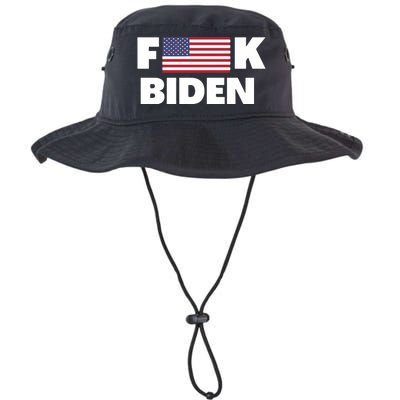 Fuck Biden American Flag Impeach Biden Legacy Cool Fit Booney Bucket Hat