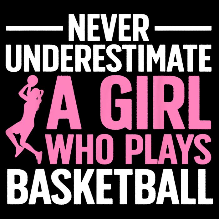 Funny Basketball Art For Girls Teens Basketball Player Button