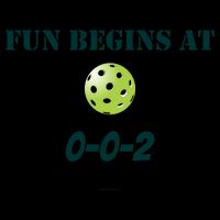 Fun Begins At 002 Mug