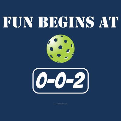 Fun Begins At 002 T-Shirt