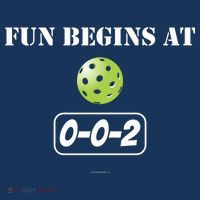 Fun Begins At 002 Mesh Reversible Basketball Jersey Tank