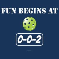 Fun Begins At 002 Magnet