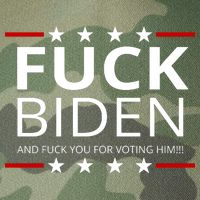 F!ck Biden And F*ck You For Voting Him Legacy Tie Dye Trucker Hat