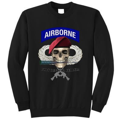 Fort Benning Army Base Airborne Training Columbus Sweatshirt