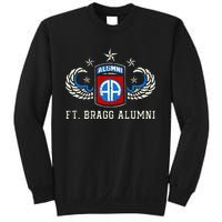 Ft Bragg Alumni Army 82nd Airborne Division Paratrooper Sweatshirt