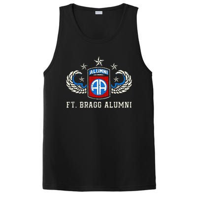 Ft Bragg Alumni Army 82nd Airborne Division Paratrooper PosiCharge Competitor Tank