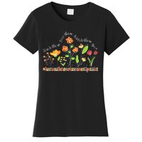 Functional Behavior Assessment Specialist Appreciation Week  Women's T-Shirt