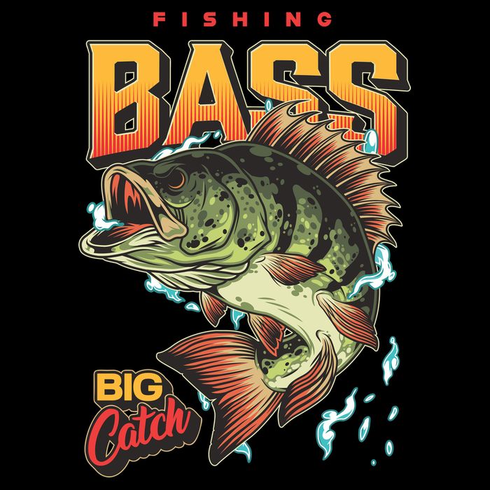 Fishing Bass Bitch Catch City Backpack